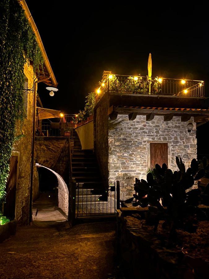 Relais San Filippo In Sogaglia Bed & Breakfast Mulazzo Exterior photo