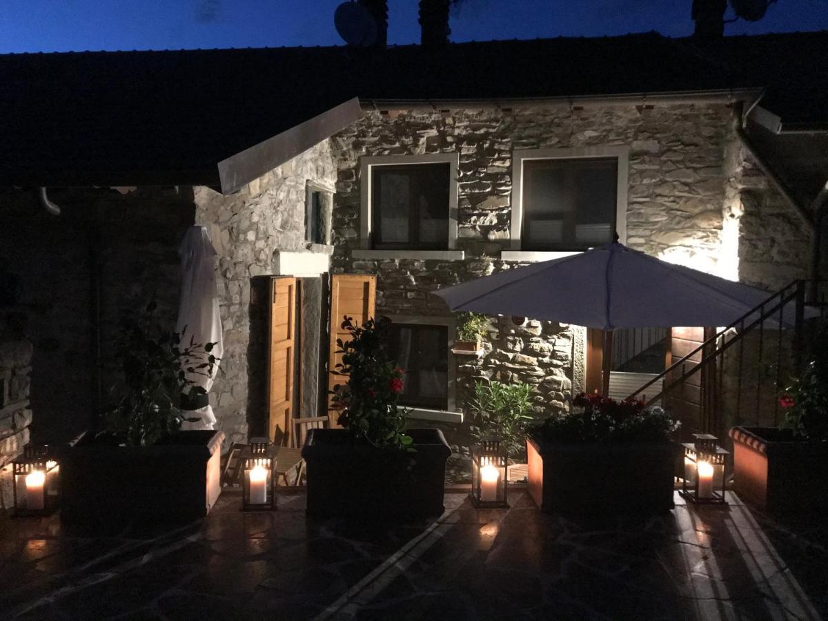 Relais San Filippo In Sogaglia Bed & Breakfast Mulazzo Exterior photo